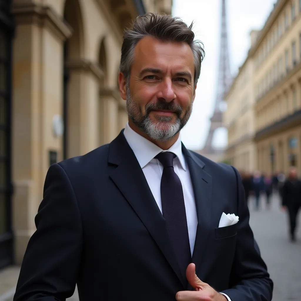 Jean Dupont, Responsable du Service d'Information