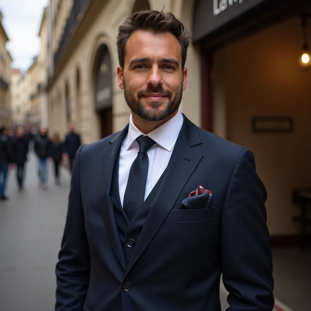Thomas Lefebvre, Coordinateur des Ressources Bénévoles